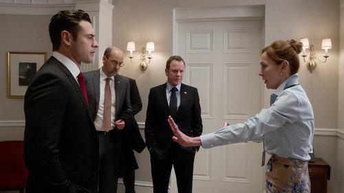 Designated Survivor Season 3 Episode 7 - #identity/crisis