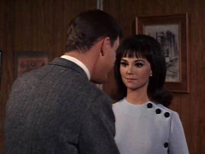 That Girl Season 1 Episode 18 - These Boots Weren't Made For Walking