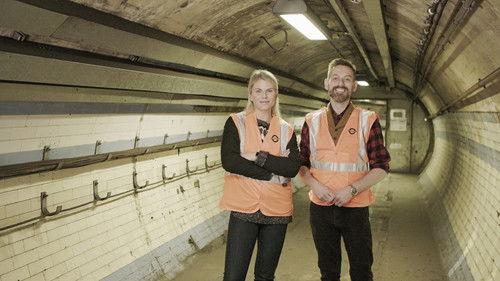 Secrets of the London Underground Season 3 Episode 3 - Green Park (Dover Street) and Down Street