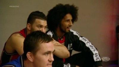 The Ultimate Fighter Season 11 Episode 4 - Clown Box