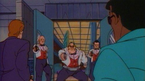 C.O.P.S. Season 1 Episode 1 - The Case of the Stuck-Up Blimp