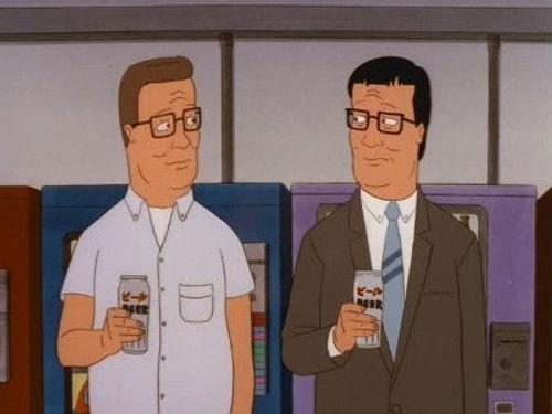 King of the Hill Season 6 Episode 22 - Returning Japanese (2)