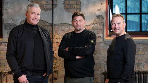 Kitchen Impossible Season 6 Episode 6 - Best Friends Edition