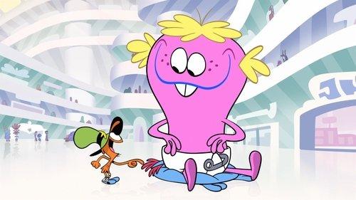 Wander Over Yonder Season 1 Episode 26 - The Toddler