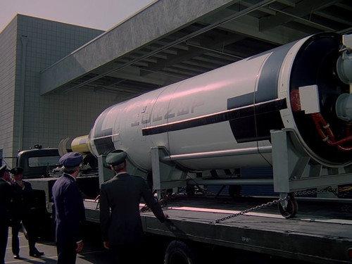 The Six Million Dollar Man Season 4 Episode 11 - Task Force