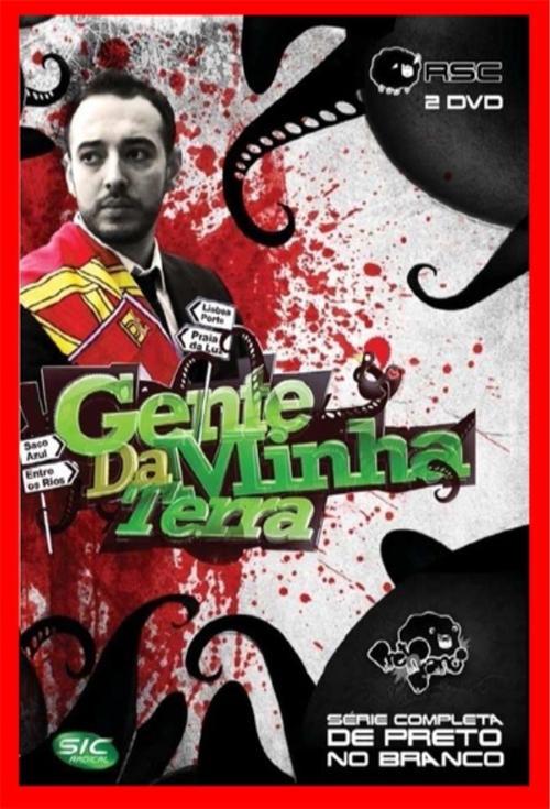 Gente da Minha Terra poster
