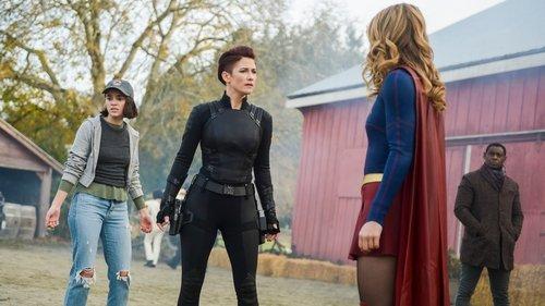 Supergirl Season 4 Episode 11 - Blood Memory