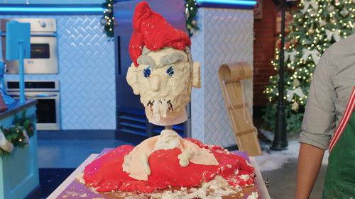 Nailed It! Holiday! Season 2 Episode 1 - We're Scrooged!