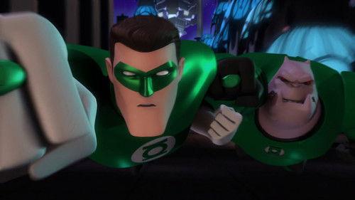 Green Lantern: The Animated Series Season 1 Episode 5 - Heir Apparent
