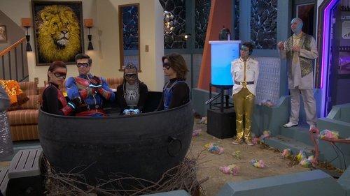 Danger Force Season 2 Episode 16 - Alien Zoo