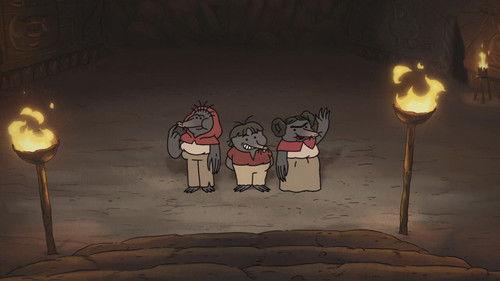 The Heroic Quest of the Valiant Prince Ivandoe Season 3 Episode 5 - The Prince and the Dark Lord of Moletown