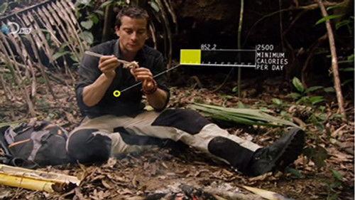 Bear Grylls: Escape From Hell Season 1 Episode 1 - Jungle