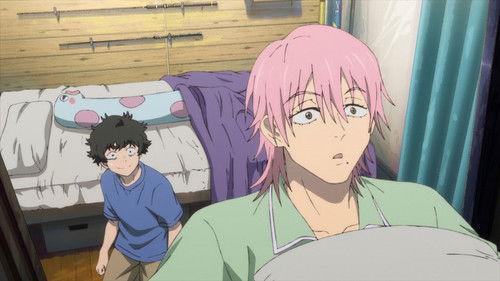 Background image for Fishing at the Pool