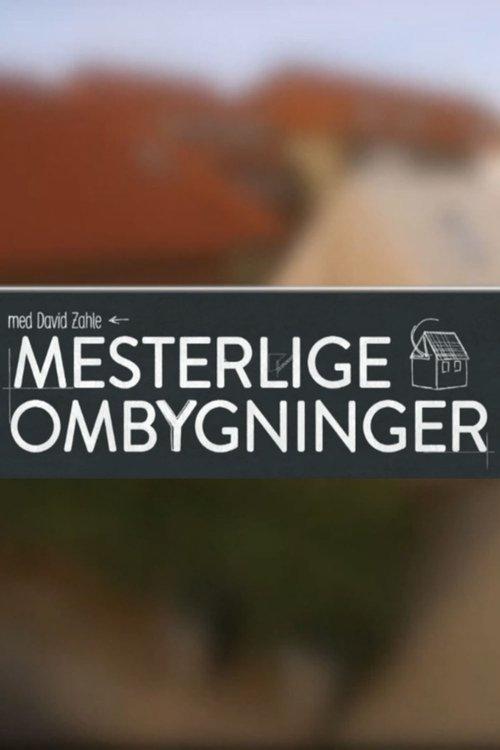 Masterful Remodels poster