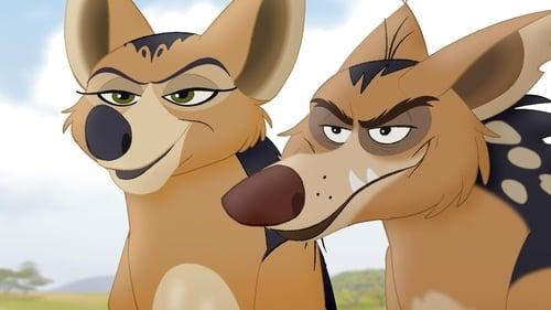 The Lion Guard Season 1 Episode 6 - The Kupatana Celebration