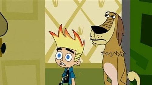 Johnny Test Season 4 Episode 17 - The Quantum of Johnny
