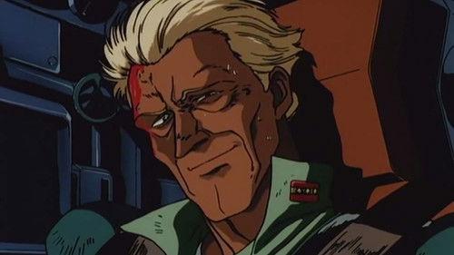 Mobile Suit Gundam 0083: Stardust Memory Season 1 Episode 2 - Endless Pursuit