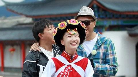 Go Fighting Season 1 Episode 7 - Ascend The Throne, The Frozen Throne