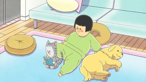 Mamekichi Mameko – The Daily Life of a NEET Season 1 Episode 1 - Episode 1