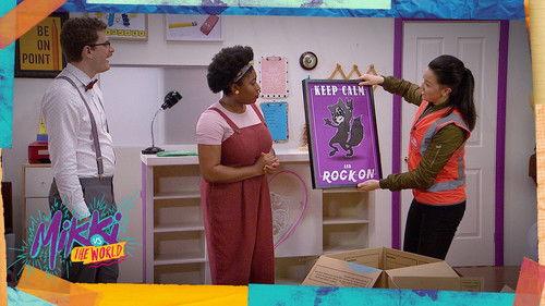 Mikki vs the World Season 1 Episode 15 - True Grit (Resilience)