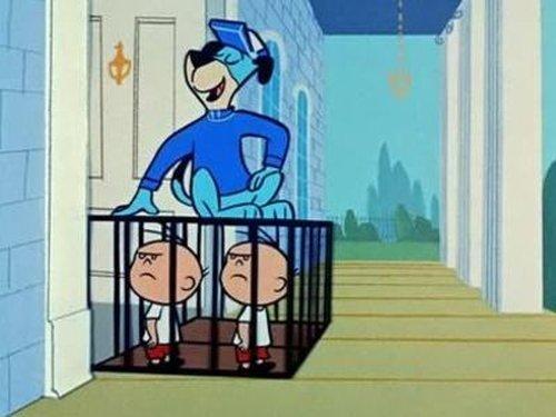 The Huckleberry Hound Show Season 1 Episode 36 - Hookey Daze