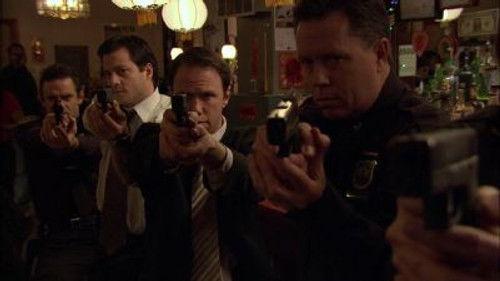 The Unusuals Season 1 Episode 8 - The Dentist