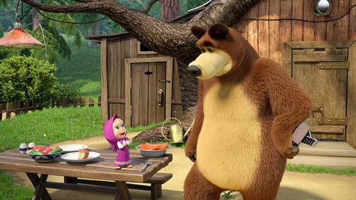 Masha and the Bear Season 7 Episode 4 - Episode 4