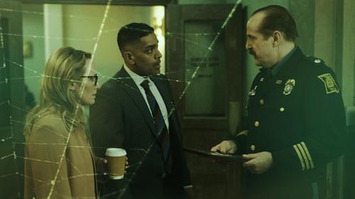 The Box Season 1 Episode 5 - The Dark