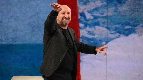 Che tempo che fa Season 21 Episode 6 - Episode 6
