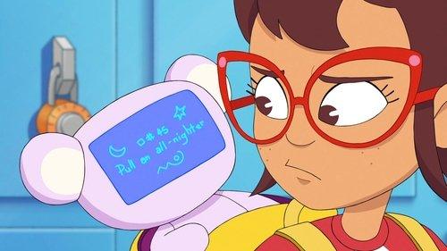 Hailey's On It! Season 1 Episode 31 - I Know What You Did Last Slumber