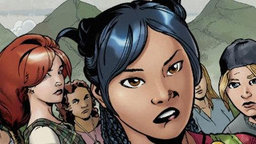 Buffy the Vampire Slayer: Season 8 Motion Comic Season 1 Episode 2 - Issue 2: The Long Way Home (2)