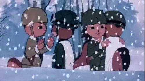 Squirrel and Hedgehog Season 1 Episode 4 - The Scout, Geumsaegi