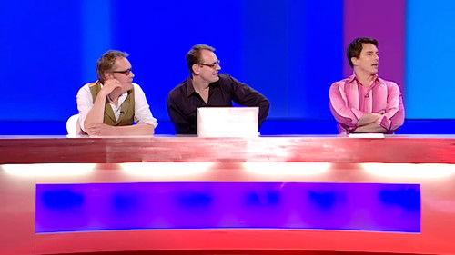 8 Out of 10 Cats Season 4 Episode 7 - Vic Reeves, Jade Goody, Chris Addison, John Barrowman