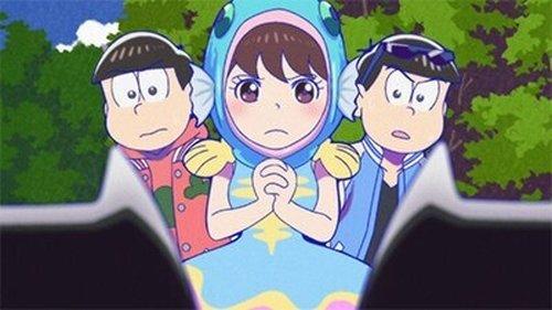 Mr. Osomatsu Season 3 Episode 11 - Do it / Pizza