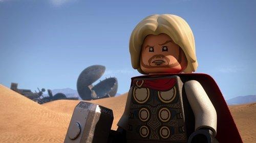 LEGO Marvel Avengers: Climate Conundrum Season 1 Episode 3 - Wild Weather