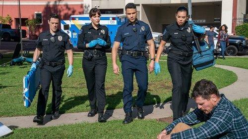 9-1-1: Lone Star Season 1 Episode 5 - Studs