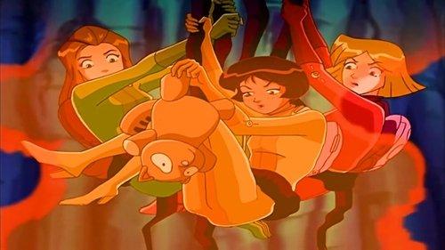 Totally Spies! Season 3 Episode 19 - Truth or Scare
