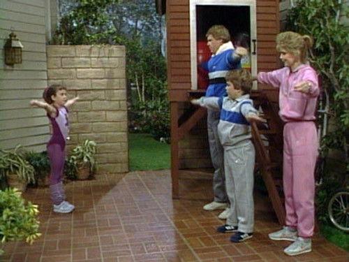 Small Wonder Season 1 Episode 20 - Health Nuts