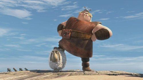 undefined Season 1 Episode 5 - Big Man on Berk