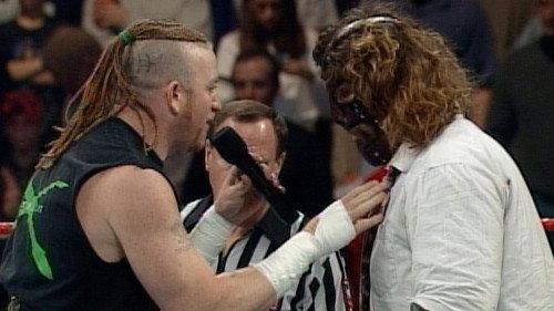 WWE Heat Season 2 Episode 1 - Sunday Night Heat 23