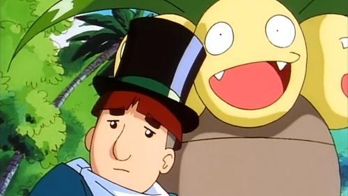 undefined Season 1 Episode 43 - The March of the Exeggutor Squad