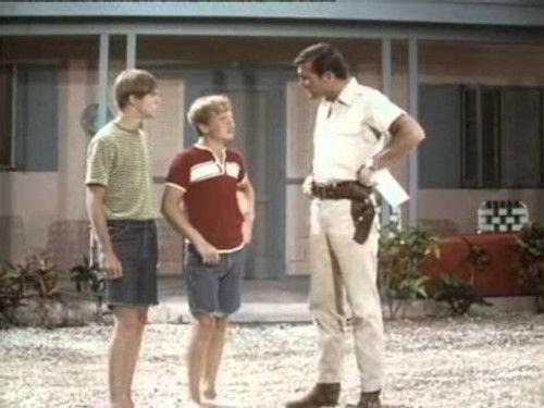 Flipper Season 3 Episode 5 - The Warning