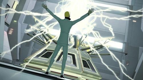 Iron Man: Armored Adventures Season 2 Episode 3 - Look Into the Light