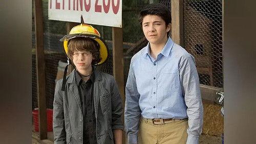 Gortimer Gibbon's Life on Normal Street Season 2 Episode 4 - Ranger and the Very Real Imaginary Friend