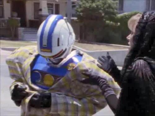 Power Rangers Season 5 Episode 20 - Stitch Witchery