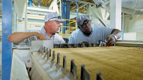 Ask This Old House Season 24 Episode 16 - Grass Seed Facility, Porch Swing