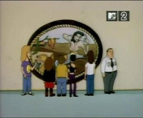 undefined Season 4 Episode 19 - Butt Is It Art?