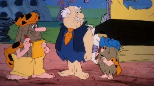 The Flintstone Kids Season 1 Episode 12 - The Ditto Master