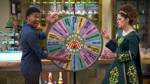Disjointed Season 1 Episode 14 - Weed of Fortune
