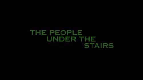MonsterVision Season 1 Episode 11 - The People Under the Stairs (1991)